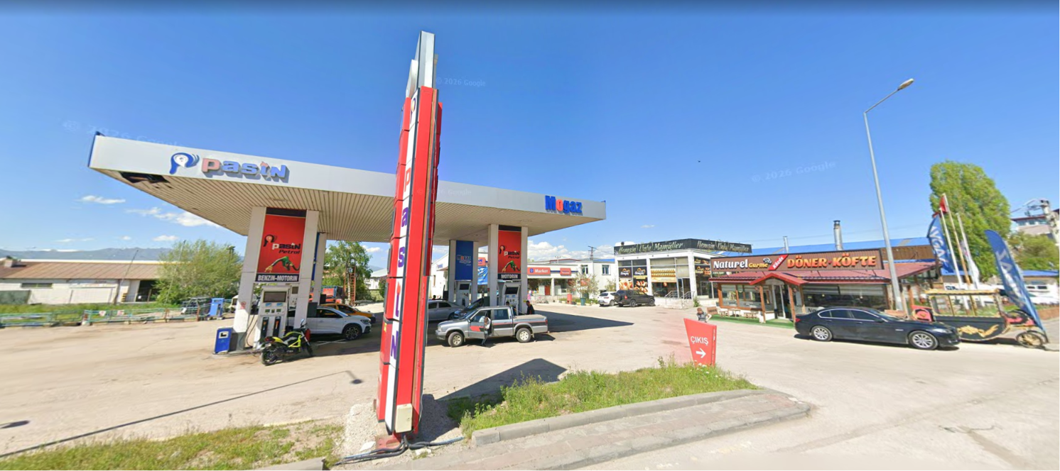 Pasin Petrol Tesis 1